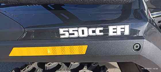 Квадроцикл HISUN HS550ATV LIMITED Макеевка