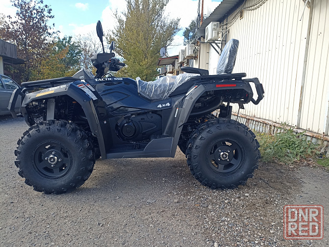 Квадроцикл HISUN HS550ATV LIMITED Макеевка - изображение 3