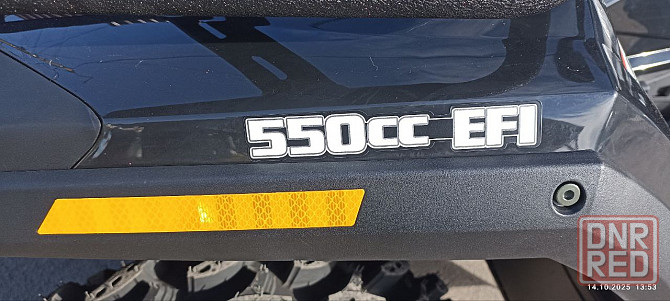 Квадроцикл HISUN HS550ATV LIMITED Макеевка - изображение 5