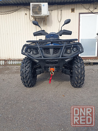 Квадроцикл HISUN HS550ATV LIMITED Макеевка - изображение 2
