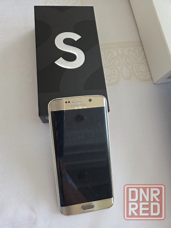 Дёшево телефон самсунг S 6.в отличном состочнии. Донецк - изображение 1