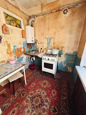 Продажа 3 комнатной квартиры, г. Донецк, Пролетарский район, улица Раздольная (школа 125) Донецк