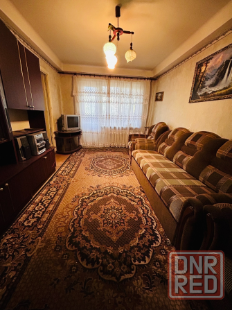 Продажа 3 комнатной квартиры, г. Донецк, Пролетарский район, улица Раздольная (школа 125) Донецк - изображение 1