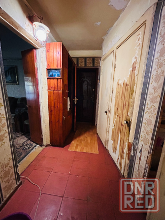 Продажа 3 комнатной квартиры, г. Донецк, Пролетарский район, улица Раздольная (школа 125) Донецк - изображение 7