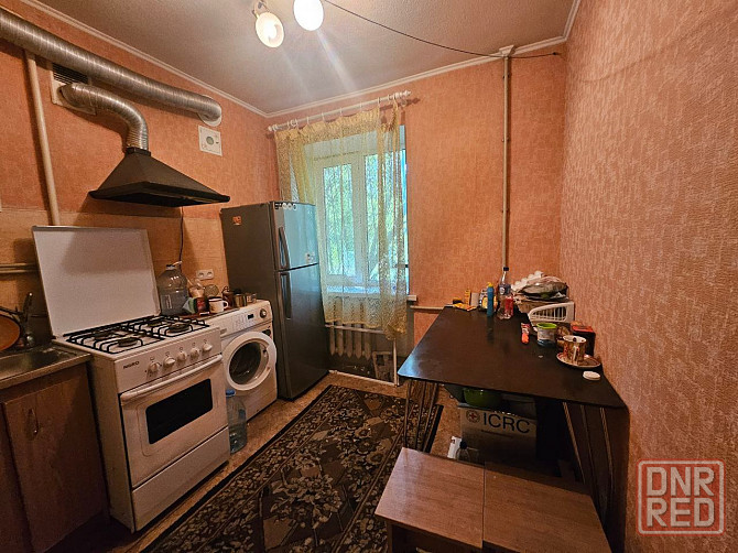 Продажа 1к квартиры Калининском районе, 50- гвардейской дивизии Донецк - изображение 5