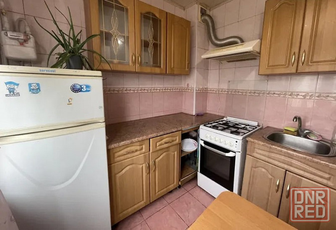 Длительная аренда однокомнатной квартиры в Ворошиловском районе по проспекту Мира. Донецк - изображение 1