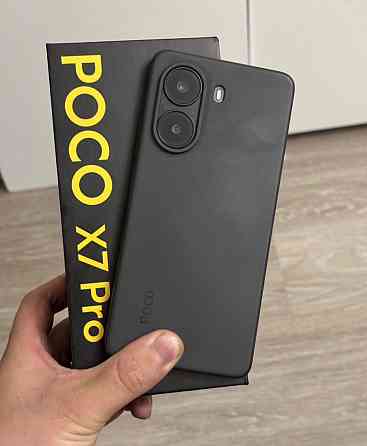Poco X7 Pro 12/512GB Донецк