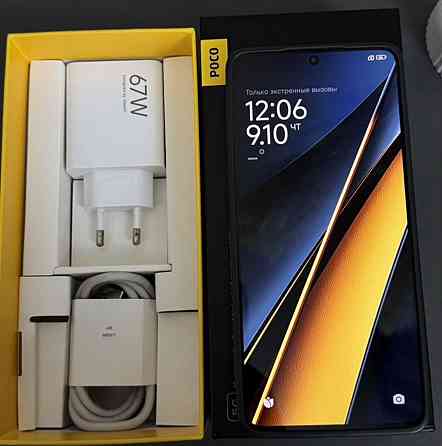 Poco X6 Pro 8/256GB Донецк