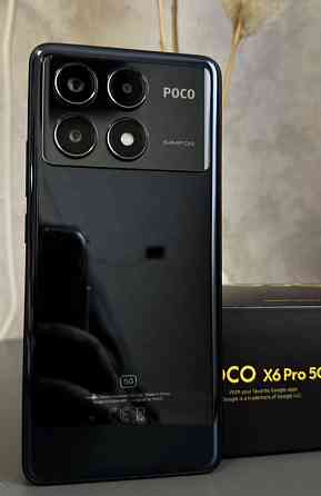 Poco X6 Pro 8/256GB Донецк