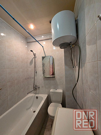 Продажа 1 комнатной квартиры в Пролетарском районе, улица Полоцкая. Донецк - изображение 4