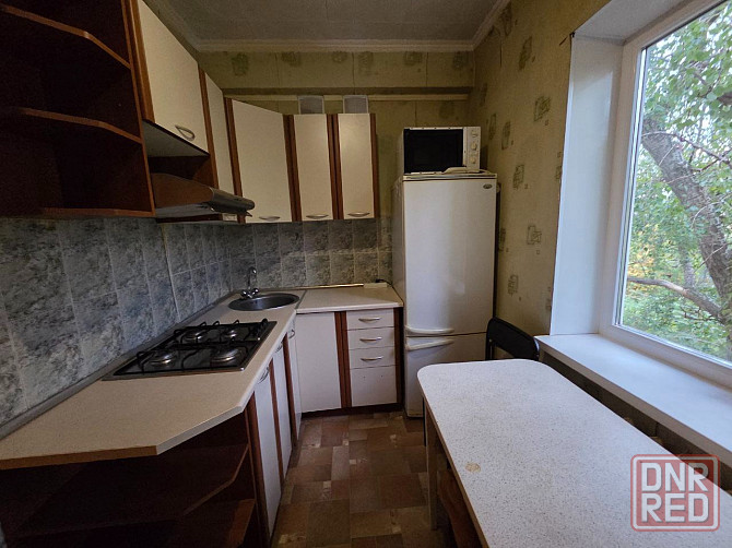 Продажа 1 комнатной квартиры в Пролетарском районе, улица Полоцкая. Донецк - изображение 1