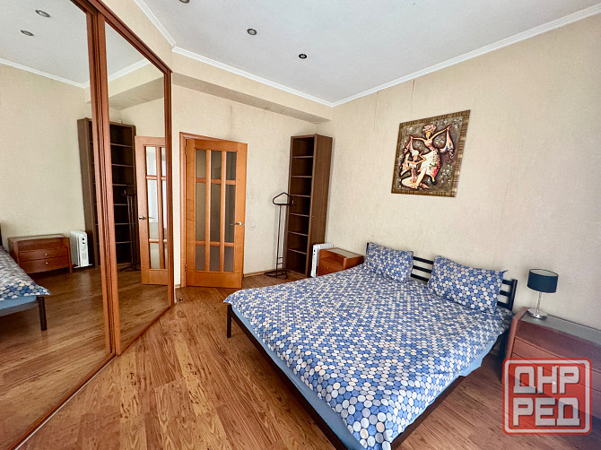 Сдам посуточно отличную квартиру площадь Ленина. Вода круглосуточно Донецк - изображение 2