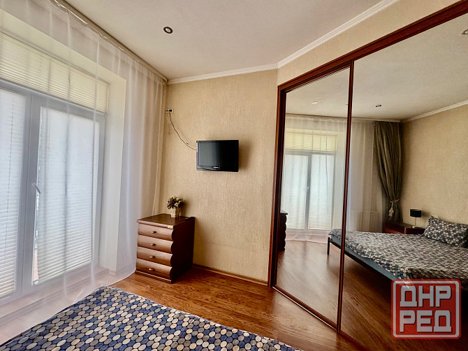 Сдам посуточно отличную квартиру площадь Ленина. Вода круглосуточно Донецк - изображение 3