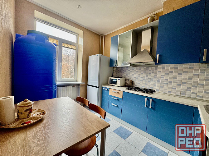 Сдам посуточно отличную квартиру площадь Ленина. Вода круглосуточно Донецк - изображение 4