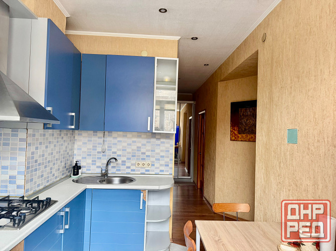 Сдам посуточно отличную квартиру площадь Ленина. Вода круглосуточно Донецк - изображение 5