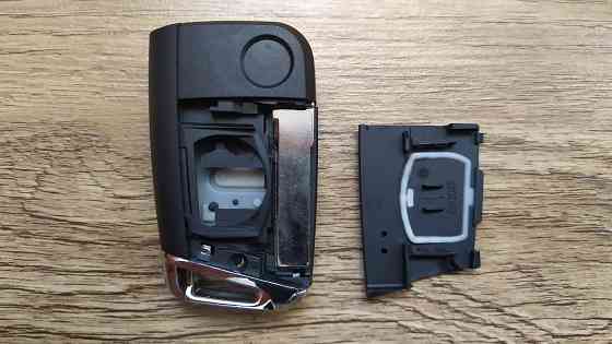 Новые корпуса выкидных ключей VW, Skoda, Seat Донецк