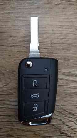 Новые корпуса выкидных ключей VW, Skoda, Seat Донецк