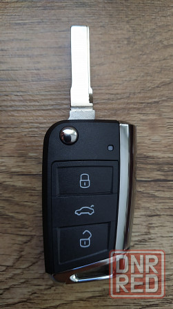 Новые корпуса выкидных ключей VW, Skoda, Seat Донецк - изображение 2
