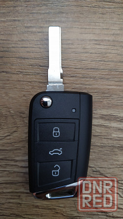 Новые корпуса выкидных ключей VW, Skoda, Seat Донецк - изображение 3
