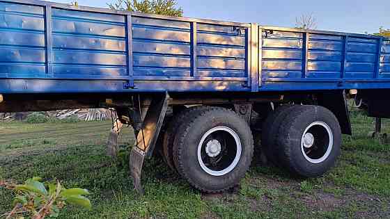 Продам прицеп маз Свердловск