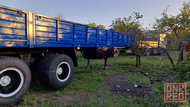 Продам прицеп маз Свердловск - изображение 4
