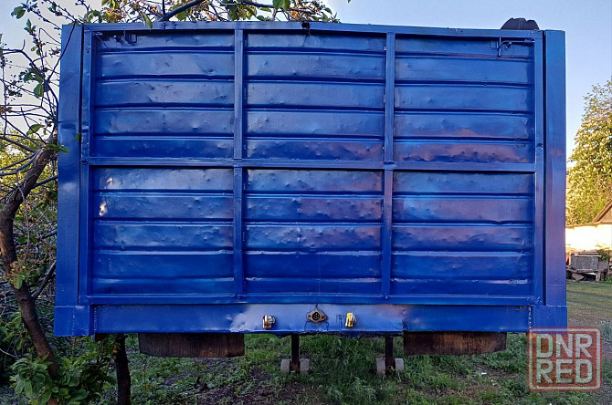 Продам прицеп маз Свердловск - изображение 3