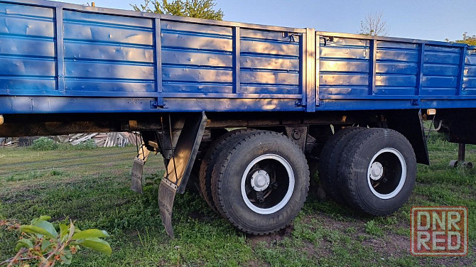 Продам прицеп маз Свердловск - изображение 2