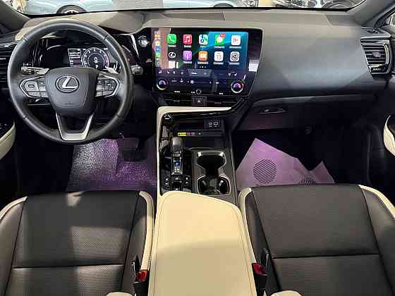Lexus NX 2022 год 2.4 турбо бензин полный привод в родной краске Донецк