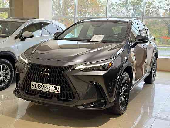 Lexus NX 2022 год 2.4 турбо бензин полный привод в родной краске Донецк