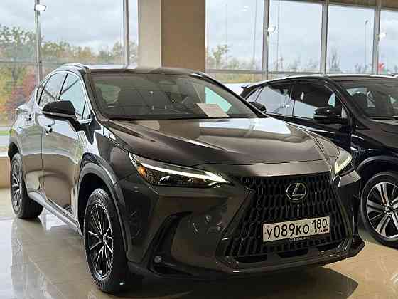Lexus NX 2022 год 2.4 турбо бензин полный привод в родной краске Донецк