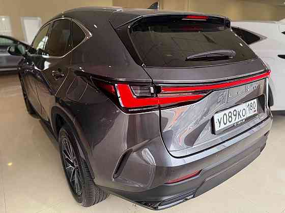 Lexus NX 2022 год 2.4 турбо бензин полный привод в родной краске Донецк