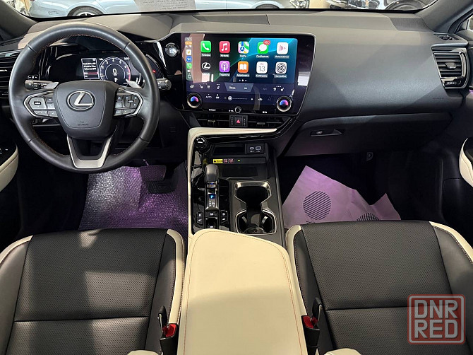 Lexus NX 2022 год 2.4 турбо бензин полный привод в родной краске Донецк - изображение 5