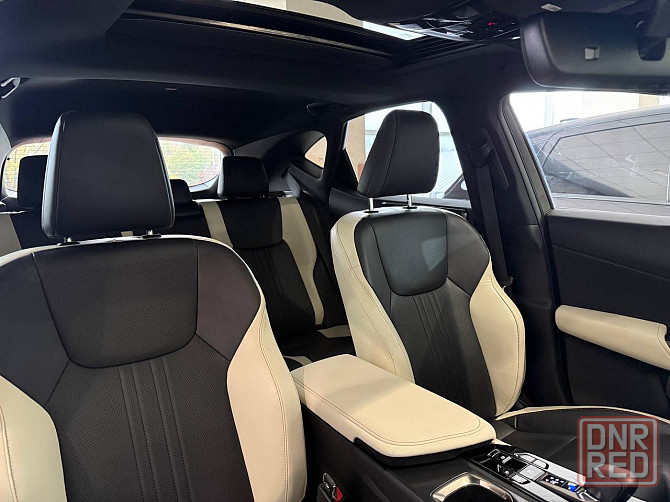 Lexus NX 2022 год 2.4 турбо бензин полный привод в родной краске Донецк - изображение 6