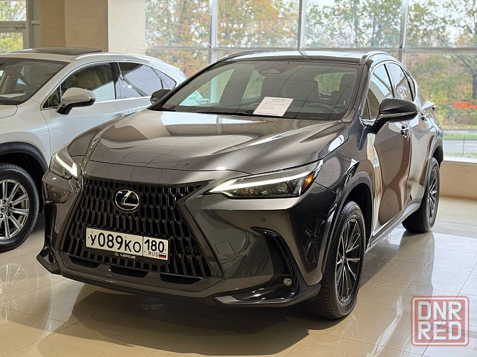 Lexus NX 2022 год 2.4 турбо бензин полный привод в родной краске Донецк - изображение 2