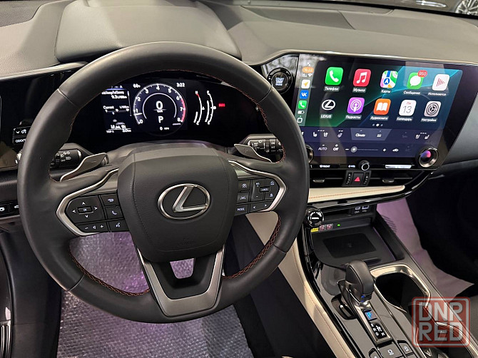 Lexus NX 2022 год 2.4 турбо бензин полный привод в родной краске Донецк - изображение 8