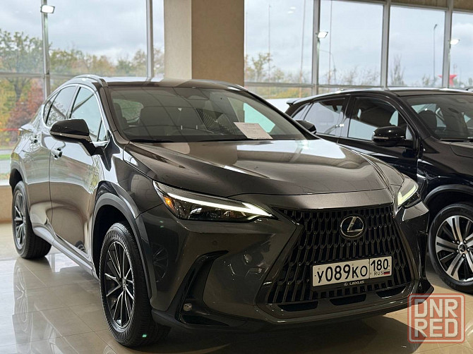 Lexus NX 2022 год 2.4 турбо бензин полный привод в родной краске Донецк - изображение 1