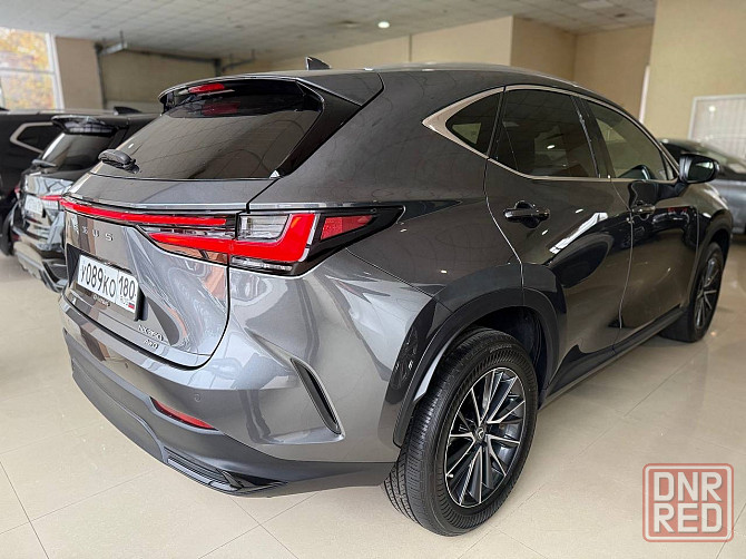 Lexus NX 2022 год 2.4 турбо бензин полный привод в родной краске Донецк - изображение 4