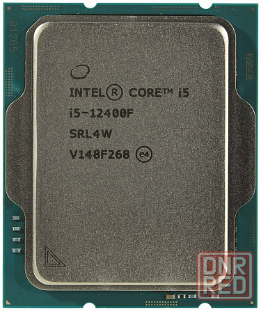 Процессор Intel Core I5-12400f Lga1700, 6 X 2500 мгц, Oem (арт-2496) Макеевка - изображение 1