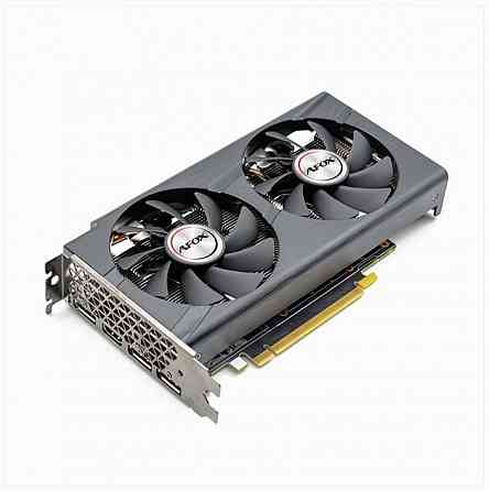 Видеокарта Afox Rtx2060 6gb (Af2060-6144d6h4-V2), Retail (арт-1177) Макеевка