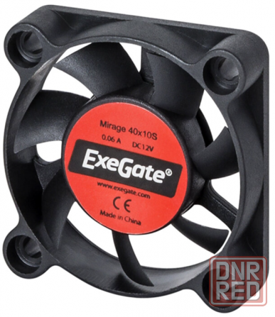 Exegate Ex166186rus вентилятор для видеокарты Exegate / для видеокарт, 5000 об./мин., 3pin (арт-7250 Макеевка - изображение 1