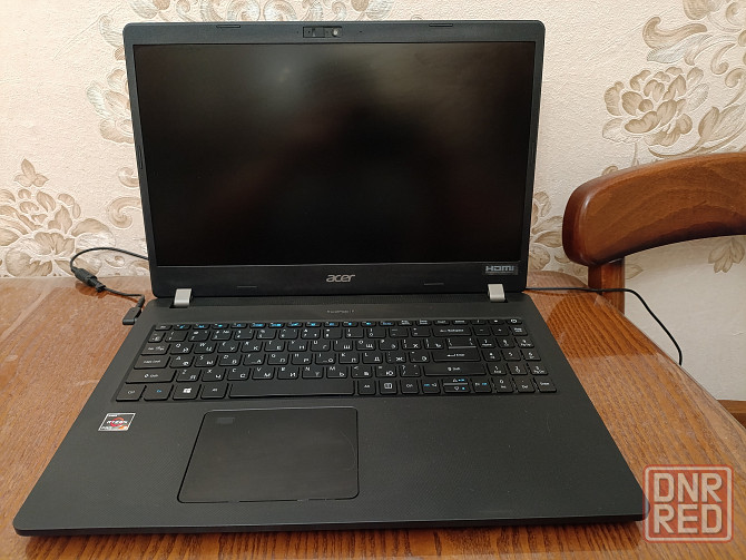 Acer Travel Mate (Ryzen 3 pro 4450u, 16Gb DDR4, Full HD, SSD 512Gb) Макеевка - изображение 1