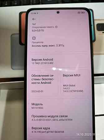 Телефон Redmi Note 10 pro 8/256 Донецк
