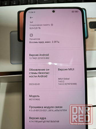 Телефон Redmi Note 10 pro 8/256 Донецк - изображение 5