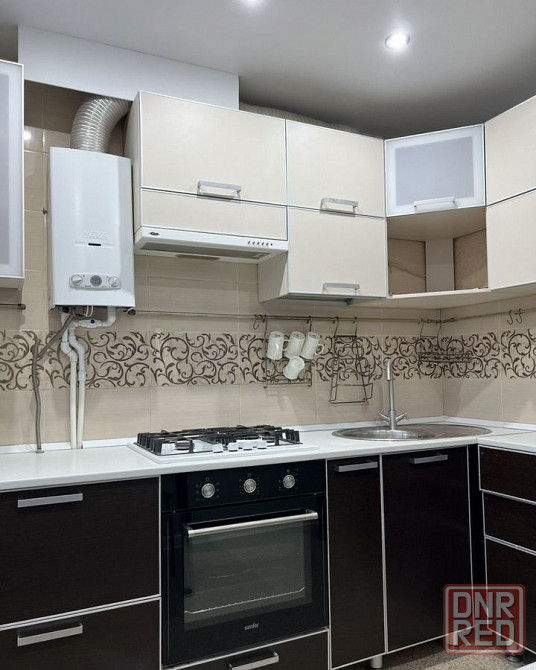 Сдаю однокомнатную квартиру 32.0 м² Донецк - изображение 1