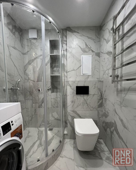 Сдаю однокомнатную квартиру 32.0 м² Донецк - изображение 5