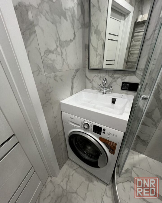 Сдаю однокомнатную квартиру 32.0 м² Донецк - изображение 6