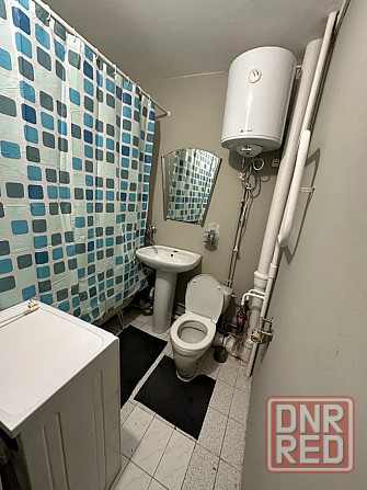 Сдам 1-комнатную квартиру в Кировском районе (Текстильщик), ул. Пинтера Донецк - изображение 2