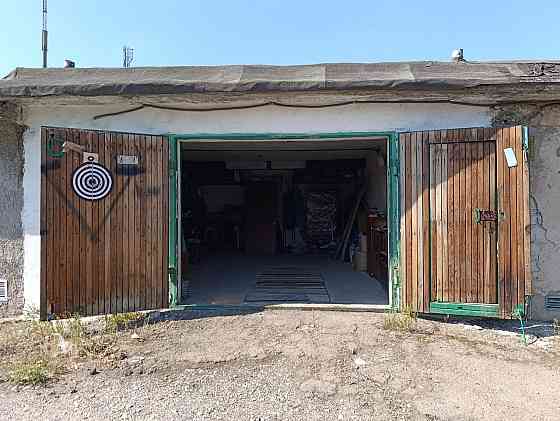 Продам гараж Макеевка