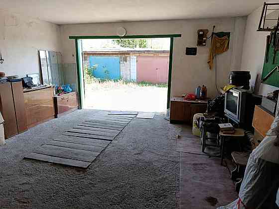 Продам гараж Макеевка