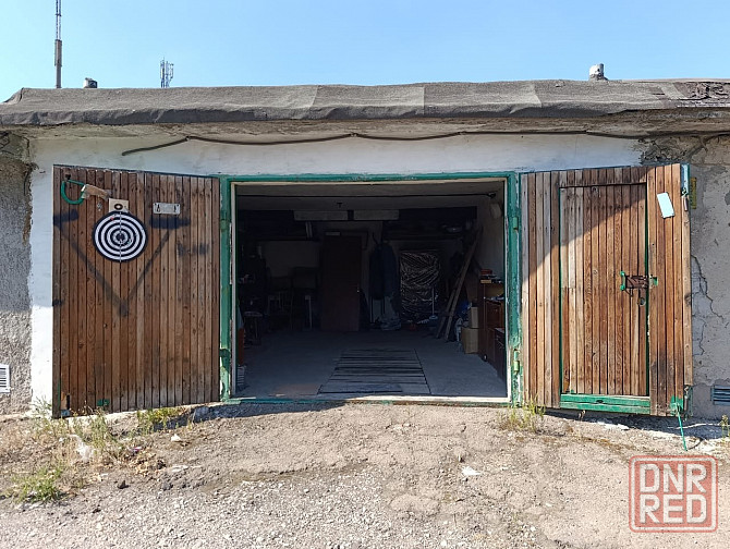 Продам гараж Макеевка - изображение 1